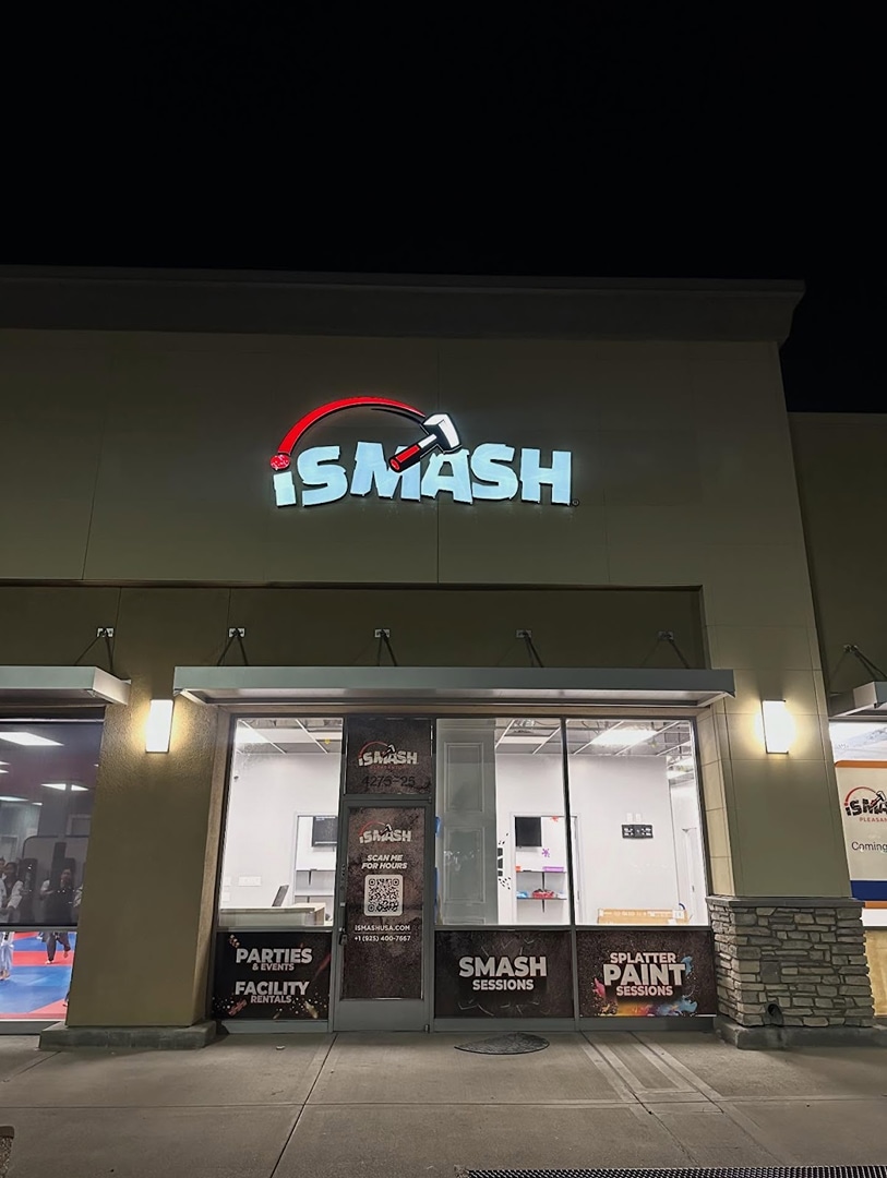 iSmash Pleasanton