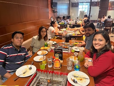 Sigree Global Grill