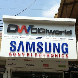 digi world Sony Electronics
