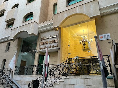 سفارى للاجنحه الفندقيه (إيوا سابقا