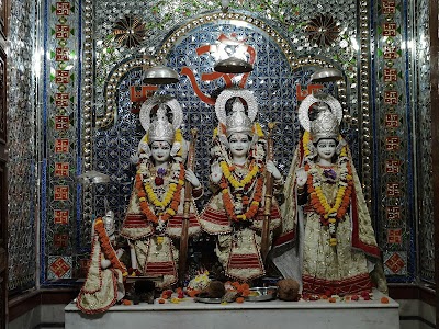 Hanuman Mandir Gudhiyari