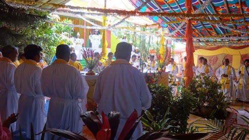 Longa Pilgrim Center
