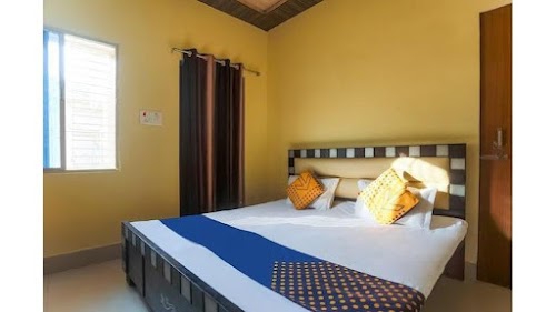 SPOT ON 77029 Sahil Palace