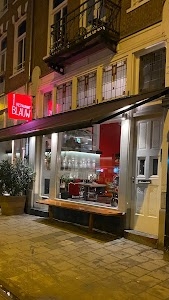 Restaurant Blauw Amsterdam