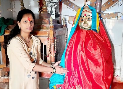 श्री महालक्षी मंदिर Shree Mahalakshmi Temple