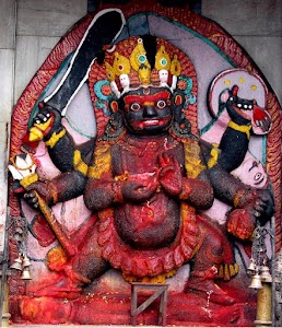 Boirob Temple