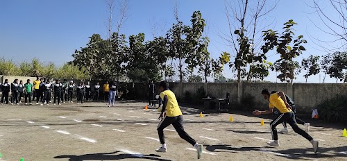 HIMALAYAN PUBLIC SCHOOL DOIWALA