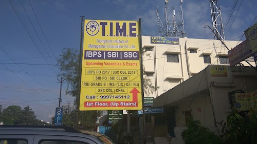 T.I.M.E rishikesh Dehradun Road BRANCH 2