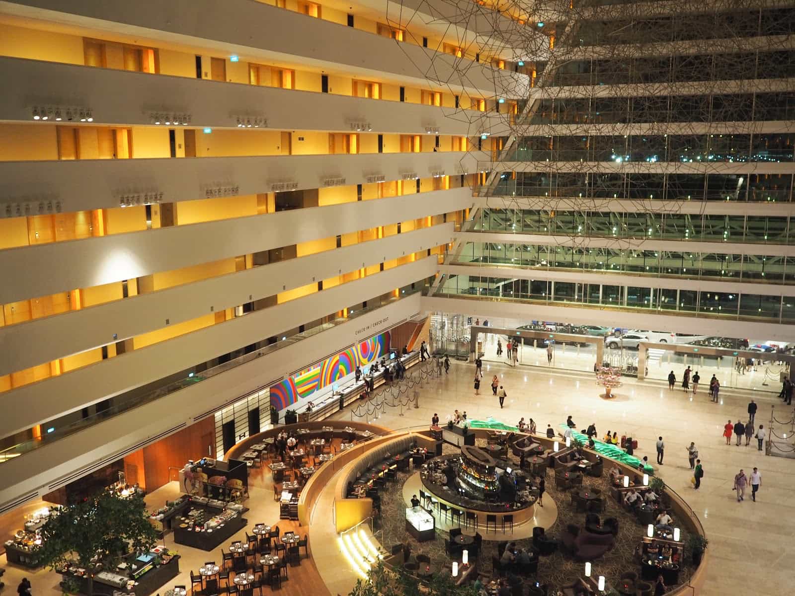 Marina Bay Sands, Expo & Convention Centre