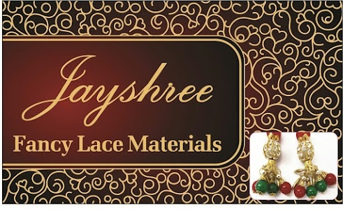Jayshree Fancy Lace Materials