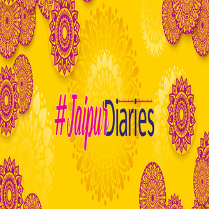 Jaipur diaries