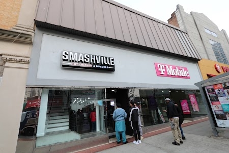 SMASHVILLE Hot Chicken & Burgers
