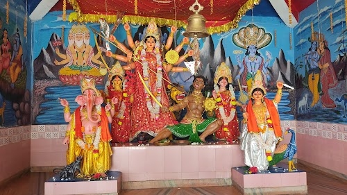 Dumahani Dham puto