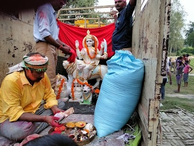 पुराना शिव मंदिर गरगटा (created by Adarsh Verma)