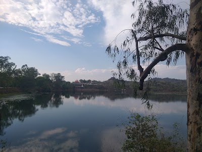 Sangram Sagar Lake and Garden