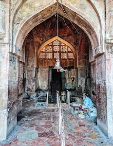 Nilkanth Mahadev Mandir