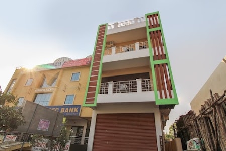 OYO 68066 Kk Residency