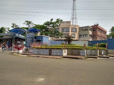 Administrative Building of DVC