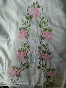 N R I Computer Machine Embroidery