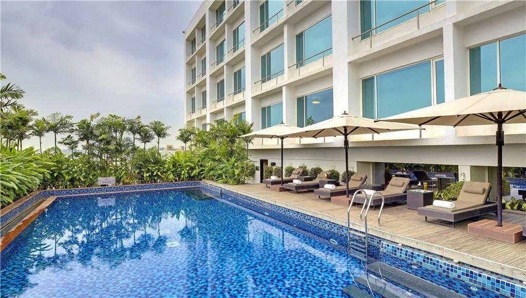 Radisson Blu Bengaluru Outer Ring Road