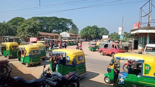 Melaghar Bus Stand