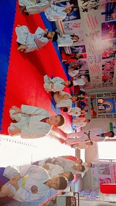 Hayat karate club