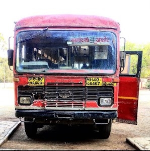 Malkapur S.T. Bus Stand