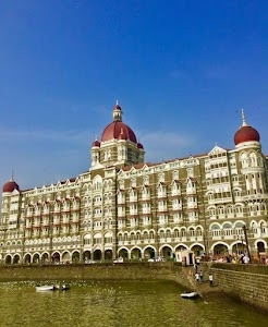 Hotel Taj palace.
