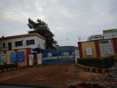 BPCL LPG Bottling Plant