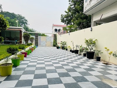 THE SHAIKH VILLA