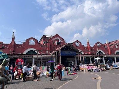 Hogg Market