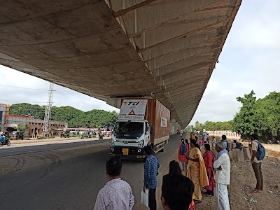 Maddur Bus Stop