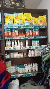 Ginni Pet Shop