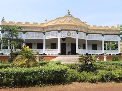 Jhargram Rajbari Tourist Complex