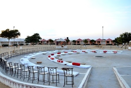 Radisson Desert Safari Jaisalmer