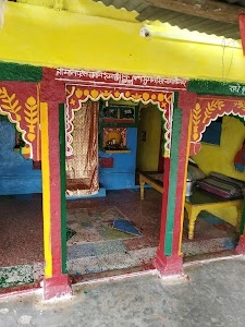 Radha Krishna Mandir deharda