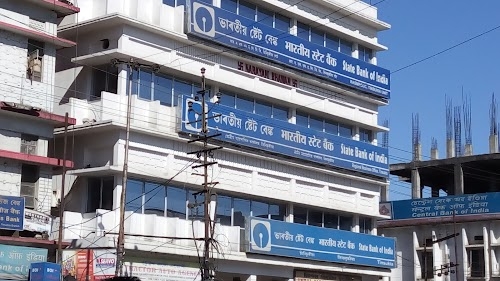 State Bank of India TINSUKIA
