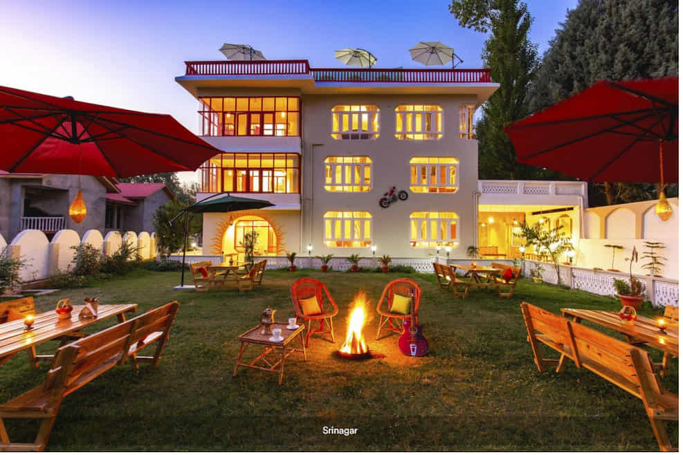 Zostel Srinagar