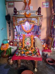 Kela mata mandir bainada