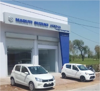 Maruti Suzuki Service (Auric Motors)