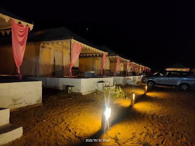 Sam Desert Nights