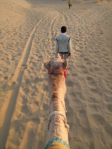 Sadik desert camp
