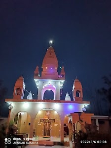 Suchetgarh Temple