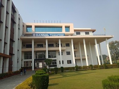BANSAL INSTITUTE OF ENGINEERING AND TECHNOLOGY