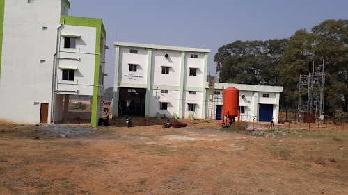 Urshu MLIP Pump house