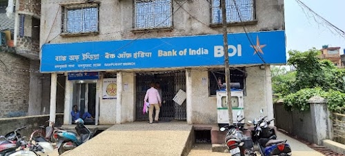 Bank of India - Rampurhat Branch