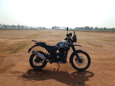 Kota Road Air Strip
