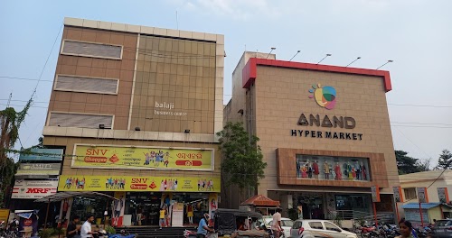 Anand Hyper Market