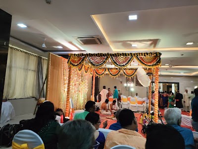 Satyanarayan Goenka Bhavan