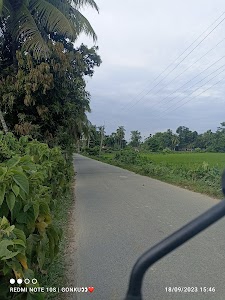 Shadagar Road